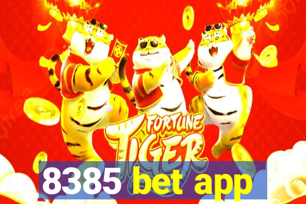 8385 bet app